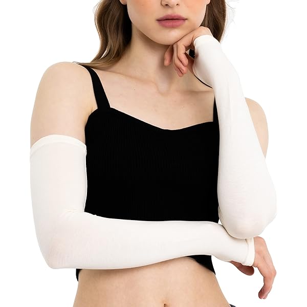 小物 rurumu: multi stripe arm warmer 61Fx6EbO0JL._SY350_QL65_.jpg